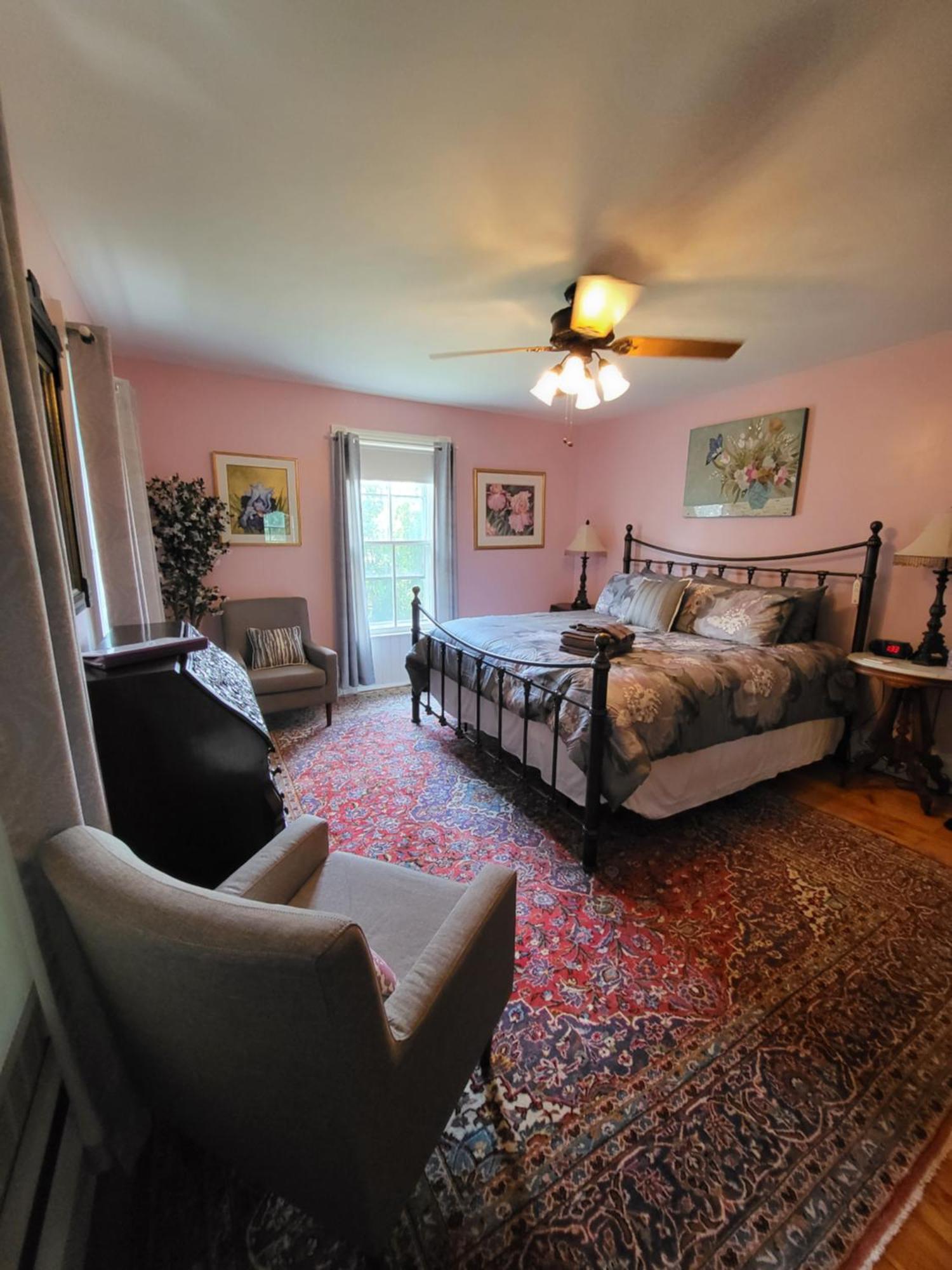 Bed and Breakfast The Fox And The Grapes Lodi Exterior foto