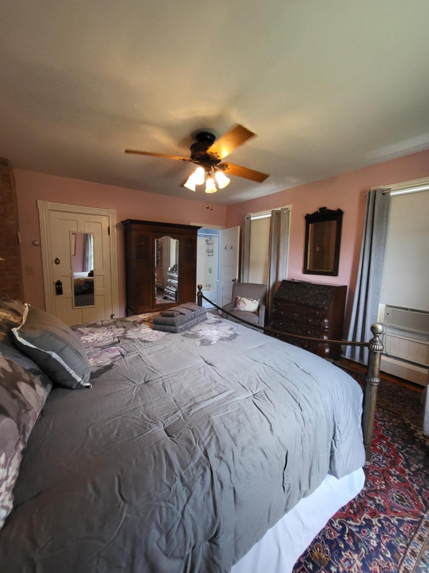 Bed and Breakfast The Fox And The Grapes Lodi Exterior foto