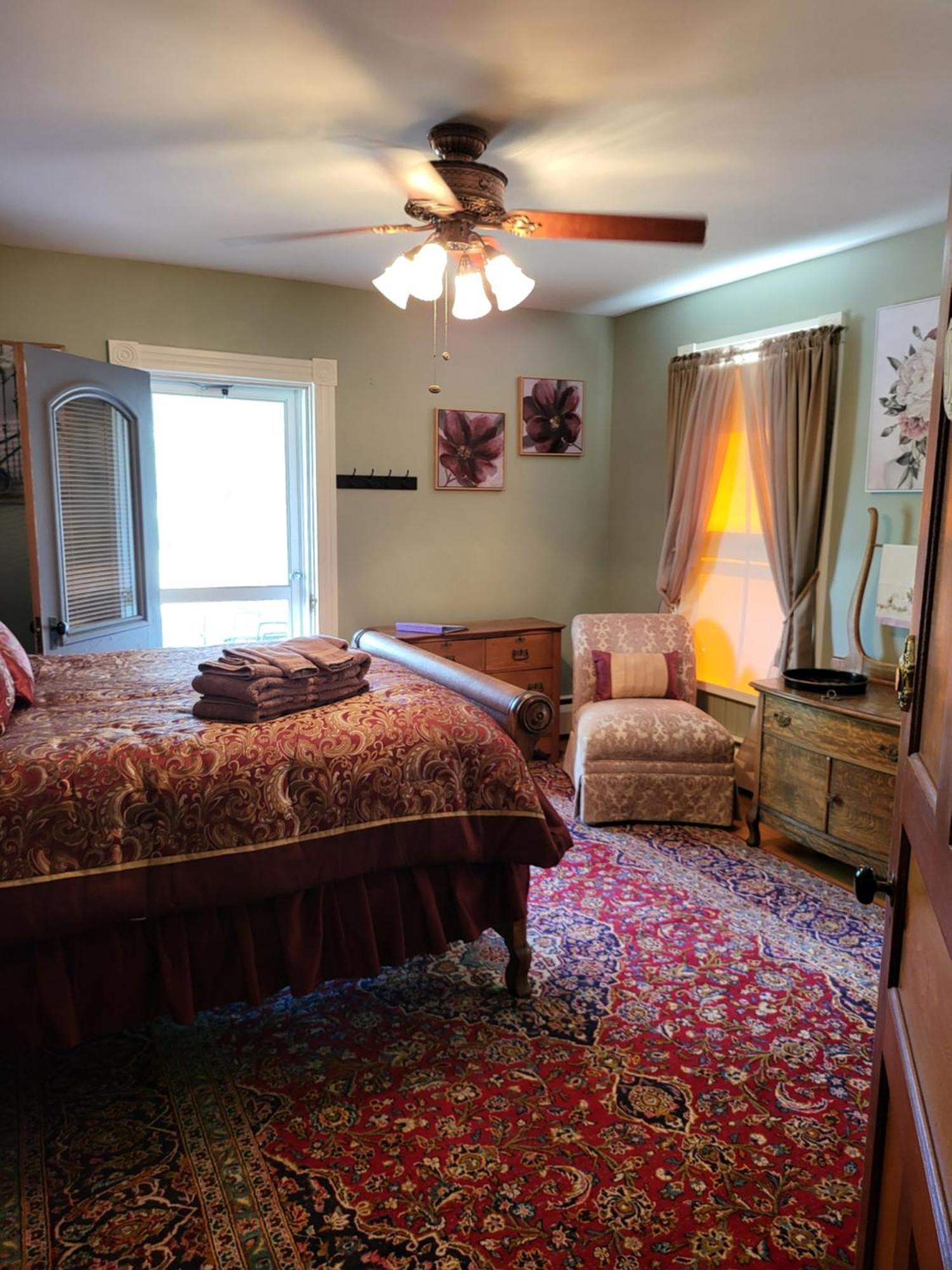 Bed and Breakfast The Fox And The Grapes Lodi Exterior foto