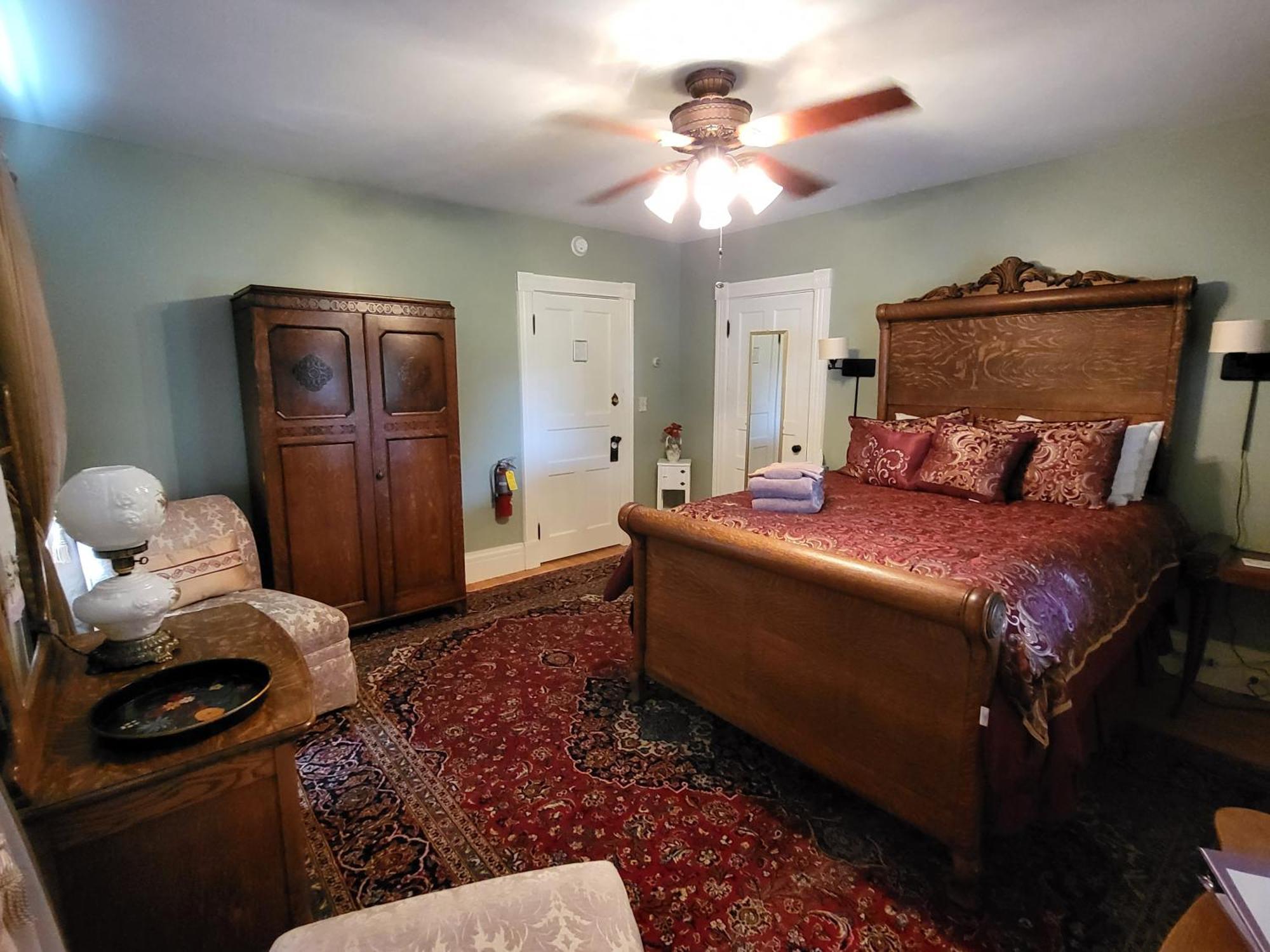 Bed and Breakfast The Fox And The Grapes Lodi Exterior foto