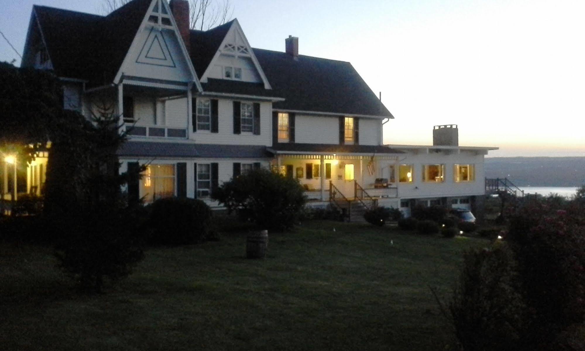 Bed and Breakfast The Fox And The Grapes Lodi Exterior foto
